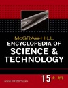 0  McGraw Hill Encyclopedia of Science & Technology, Volume 15 (R-RYE)