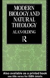 Olding A.  Modern Biology and Natural Theology