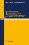 Frohlich J., Kerler T.  Quantum Groups, Quantum Categories and Quantum Field Theory (Lecture Notes in Mathematics)