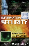 Stamp M.  Information Security : Principles and Practice