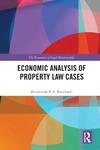 Bouckaert B.R.A.  Economic Analysis of Property Law Cases