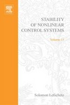 Lefschetz S.  Stability of nonlinear control systems. Volume 13