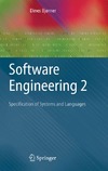 Bjorner D.  Software Engineering 2: Specification of Systems and Languages (Texts in Theoretical Computer Science. An EATCS Series)