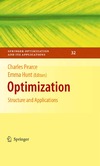 Pearce C.E.M., Hunt E.  Optimization: Structure and applications
