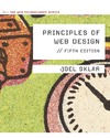Sklar J.  Principles of Web Design: The Web Technologies Series