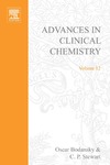 Bodansky O., Stewart C.  Advances in Clinical Chemistry Volume 12