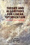 C. Roos  Theor and Algorithms for Linear Optimisation