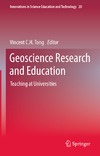 Tong V.  Geoscience Research and Education: Teaching at Universities