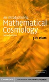 Islam J.  An introduction to mathematical cosmology