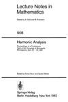 Ricci F., Weiss G.  Harmonic Analysis