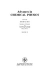 Rice S.  Advances in Chemical Physics, Volume 131