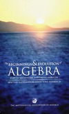 Bashmakova I., Smirnova G.  The beginnings and evolution of algebra
