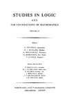 Fenstad J.  Proceedings of the Second Scandinavian Logic Symposium (Studies in Logic and the Foundations of Mathematics)
