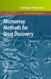 Chittur S.  Microarray Methods for Drug Discovery (Methods in Molecular Biology)