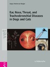 Anjop J. Venker-van Haagen  Ear, Nose, Throat, and Tracheobronchial Diseases in Dogs and Cats