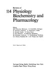 Glossmann H., Striessnig J.  Reviews of Physiology, Biochemistry and Pharmacology, Volume 114