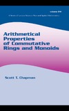 Chapman S.  Arithmetical Properties of Commutative Rings and Monoids