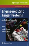 Mackay J., Segal D.  Engineered Zinc Finger Proteins: Methods and Protocols (Methods in Molecular Biology, Vol. 649)