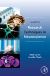 Carter M., Shieh J.  Guide to Research Techniques in Neuroscience