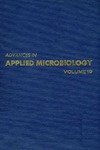 Perlman D.  Advances in Applied Microbiology, Volume 19