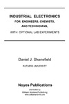 Shanefield D.  Industrial Electronics for Engineers Chemists and Technicians With Optional Lab Experiments