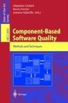 Cechich A., Piattini M., Vallecillo A.  Component-Based Software Quality - Methods and Techniques