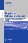 Correia L., Reis L., Cascalho J.  Progress in Artificial Intelligence: 16th Portuguese Conference on Artificial Intelligence, EPIA 2013, Angra do Hero?smo, Azores, Portugal, September 9-12, 2013. Proceedings