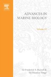 Russell F., Youge M.  Advances in Marine Biology, Volume 10.
