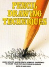 Lewis D.  Pencil Drawing Techniques