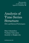 Golyandina N., Nekrutkin V., Zhigljavsky A.  Analysis of Time Series Structure: SSA and Related Techniques (Chapman & Hall CRC Monographs on Statistics & Applied Probability)