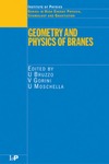 Bruzzo U., Gorini V., Moschella U.  Geometry and physics of branes