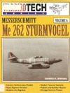 Jenkins D.R.  Messerschmitt Me 262 Sturmvogel