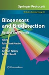 Rasooly A., Herold K.  Biosensors and Biodetection: Methods and Protocols Volume 1: Optical-Based Detectors (Methods in Molecular Biology)