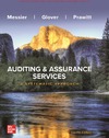 Messier W. F.  Auditing & Assurance Services A SYSTEMATIC APPROACH