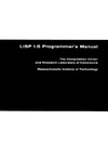 McCarthy J.  LISP 1.5 Programmer's Manual