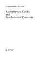 Kundt W.  Astrophysics, Clocks and Fundamental Constants