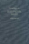 Monroy A.  Current Topics in Developmental Biology, Volume 10