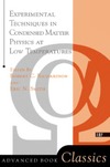 Richardson R., Smith E.  Experimental techniques in condensed matter physics at low temperatures
