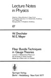 Drechsler W., Mayer M., Bohm A.  Fiber Bundle Techniques in Gauge Theories