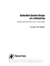 Edwards L.  Embedded System Design on a Shoestring: Achieving High Performance with a Limited Budget (Embedded Technology)