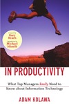 Kolawa A.  The Next Leap in Productivity: What Top Managers Really Need to Know about Information Technology