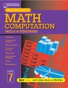 Publishing K.  Math Computation Skills & Strategies Level 7 (Math Computation Skills & Strategies)