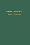 Rosenstein J.  Linear Orderings