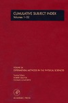 Graef M., Lucatorto T.  Cumulative Subject Index Volumes 1-32, Volume 34 (Experimental Methods in the Physical Sciences)