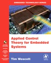 Wescott T.  Applied Control Theory for Embedded Systems
