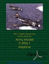 Pilot's flight operating instructions for army models P-39Q-1 airplane