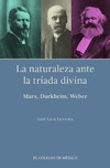 Jos&#233; Luis Lezama  La naturaleza ante la tr&#237;ada divina