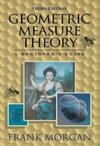 Frank Morgan  Geometric Mesure Theory