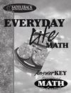 McKay L., Guscott M.  Everyday Life Math (Answer Key) (Practical Math in Context)