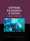 Agarwal B.B., Tayal S.P.  Software Engineering and Testing: An Introduction